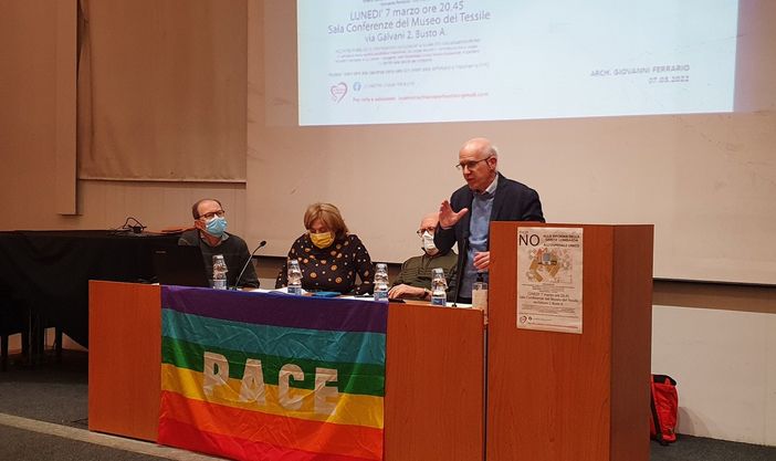«No a una sanità concentrata negli ospedali. Occorre una rete territoriale dei servizi» «No a una sanità concentrata negli ospedali. Occorre una rete territoriale dei servizi»