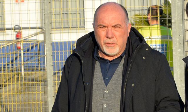 Sandro Turotti, ds della Pro Patria, protagonista della prima puntata di &quot;Stadio Aperto&quot;