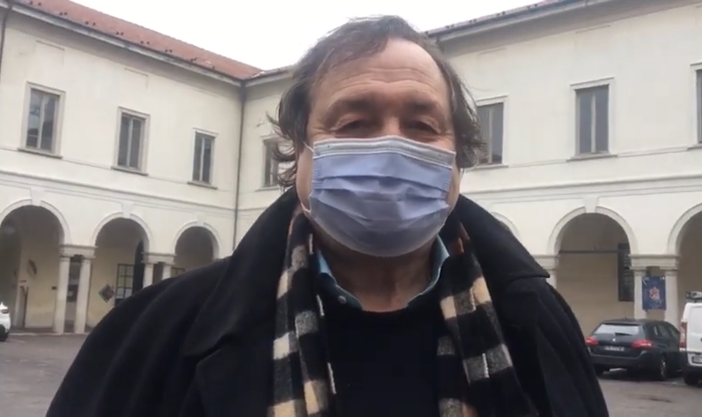 La via di Farioli: «Coinvolgere la società civile allargando il dialogo il più possibile»
