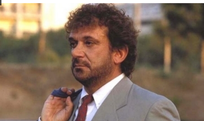 Cavina era stato anche l'ispettore Sarti in tv