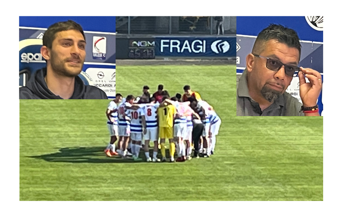 VIDEO. Il cerchio ritrovato: «La Pro Patria doveva e voleva rispondere. Ma è solo l'inizio»