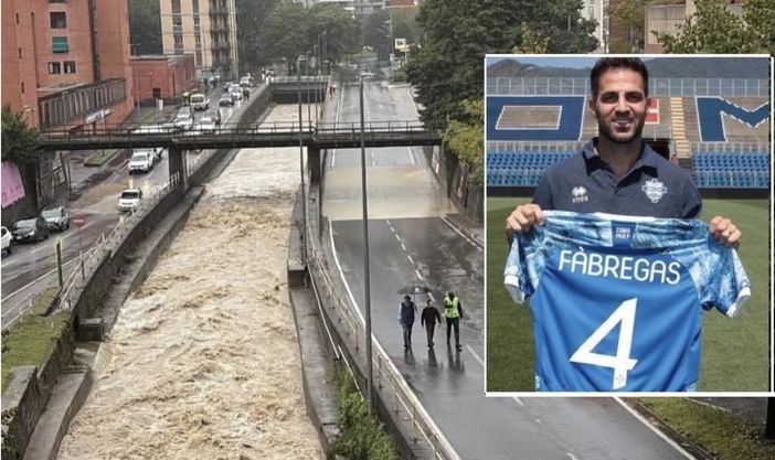 Un'immagine condivisa da Fabrégas su Instagram