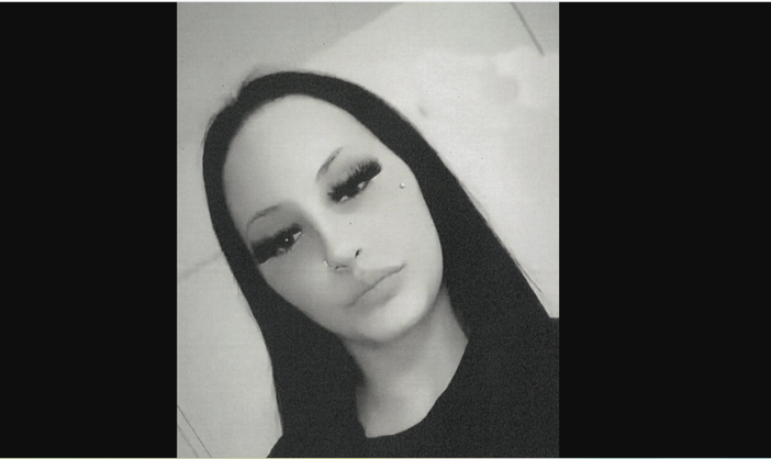 Eva Martinez Mattei in una foto diffusa dalla polizia cantonale Eva Martinez Mattei in una foto diffusa dalla polizia cantonale