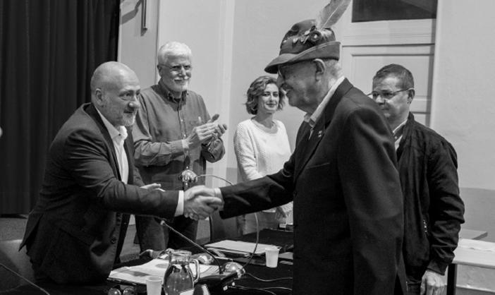 Olgiate Olona piange il cavalier Mario Rossi, il cordoglio del sindaco e dell’Amministrazione comunale Olgiate Olona piange il cavalier Mario Rossi, il cordoglio del sindaco e dell’Amministrazione comunale