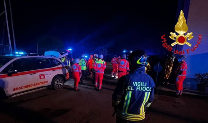 Incendio in un condominio a Venegono Superiore: le fiamme partite da un monopattino elettrico Incendio in un condominio a Venegono Superiore: le fiamme partite da un monopattino elettrico