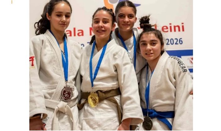 La Pro Patria Judo celebra la giornata della donna con un bronzo