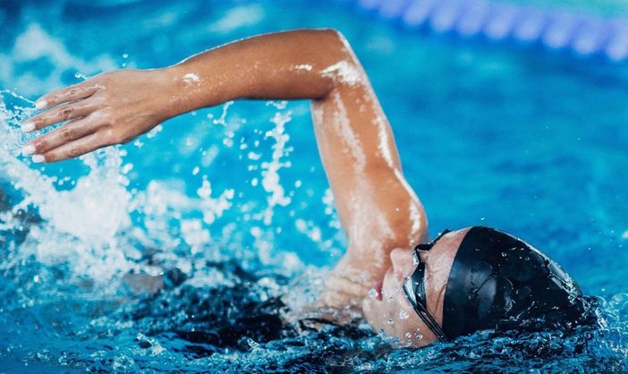 Immagini di Aquamore sul sito dell'impianto Bocconi a Milano