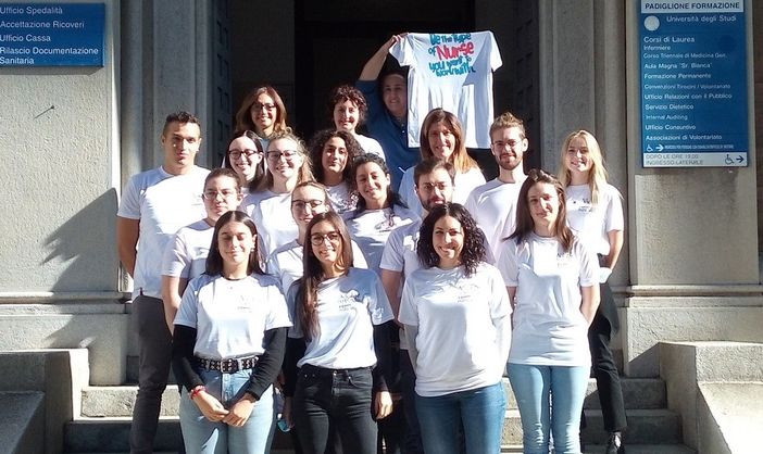 «Capacità, empatia, ascolto vero»: il benvenuto agli infermieri di domani «Capacità, empatia, ascolto vero»: il benvenuto agli infermieri di domani