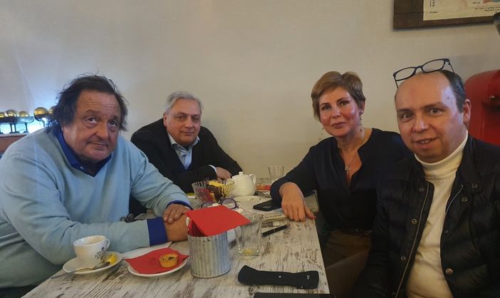 Farioli promuove il “suo” gruppo: «Esperienza che ha fatto scuola». Critiche alla giunta: «Mancanza di visione»
