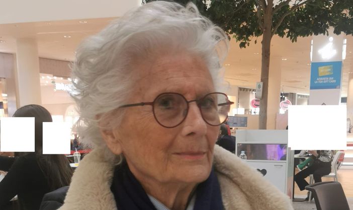 «Ciao Ivana, questa storia d'amore non finirà mai» «Ciao Ivana, questa storia d'amore non finirà mai»