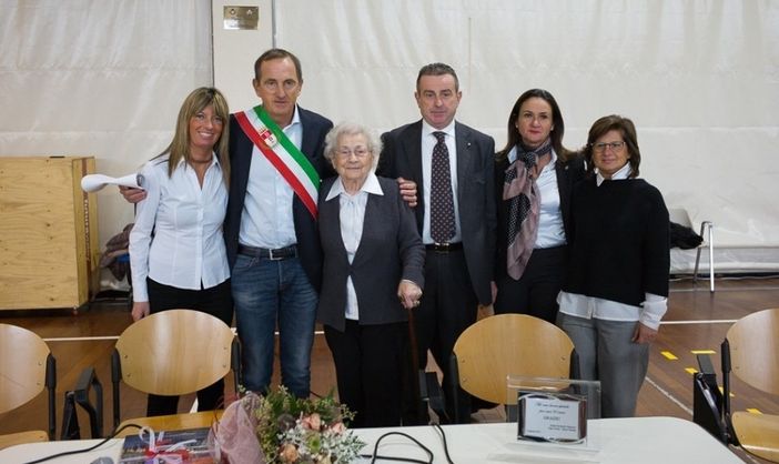 Olga Fiorini, umiltà e passione, sempre attenta ai giovani. Il sindaco: «Un dolore grandissimo»
