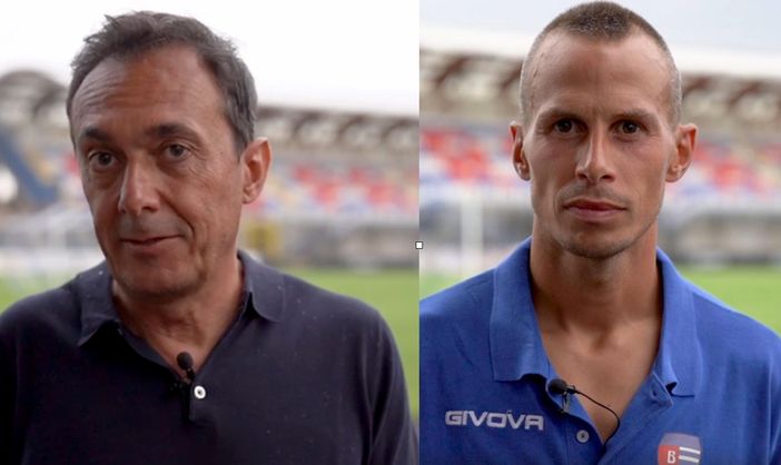 Luca Prina e Giovanni Fietta Luca Prina e Giovanni Fietta