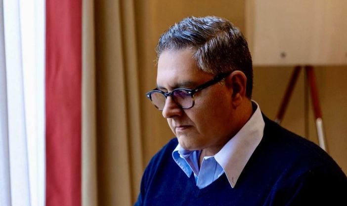 Giovanni Toti, agli arresti domiciliari dal 7 maggio scorso