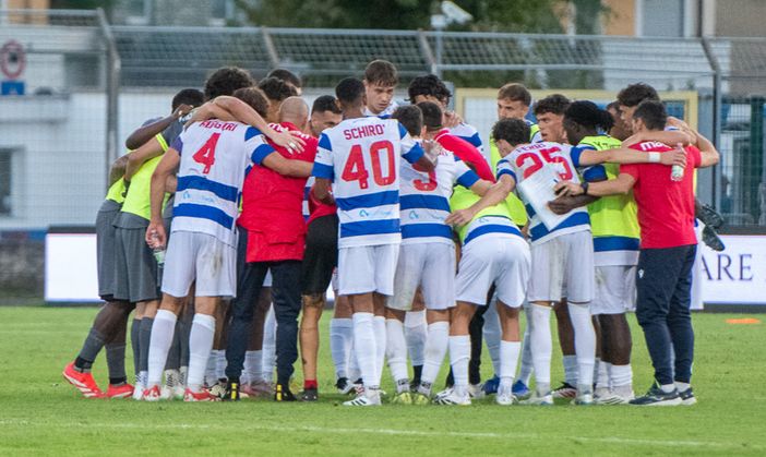 Pro Patria, Greco sul Vicenza: «Partite impossibili non ce ne sono»