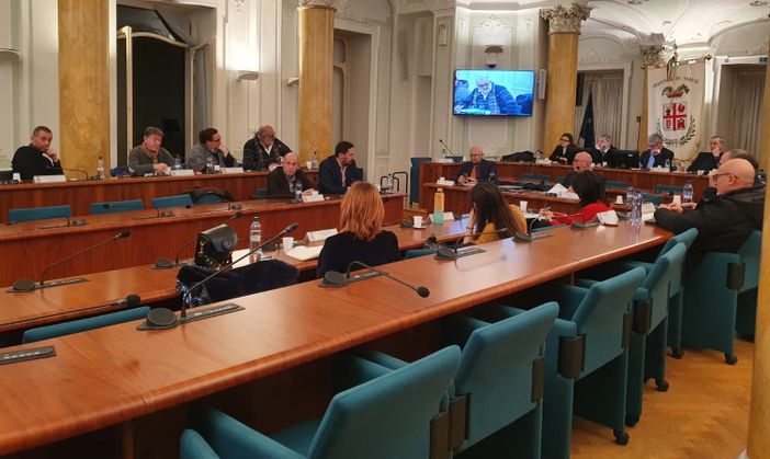 Ampliamento di Volandia, primo passo in Provincia col favore di Forza Italia. Lega contro: «Salto nel buio» Ampliamento di Volandia, primo passo in Provincia col favore di Forza Italia. Lega contro: «Salto nel buio»