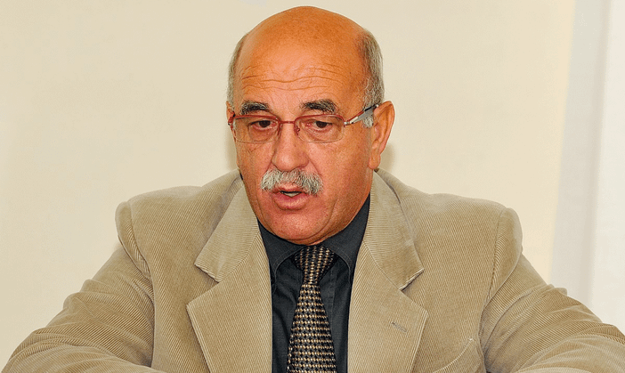 Adriano Broglia, presidente della Mensa del Padre Nostro Onlus di Castellanza Adriano Broglia, presidente della Mensa del Padre Nostro Onlus di Castellanza