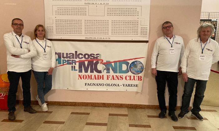 Qualcosa per il mondo: così la musica a Fagnano continua a ispirare la speranza Qualcosa per il mondo: così la musica a Fagnano continua a ispirare la speranza