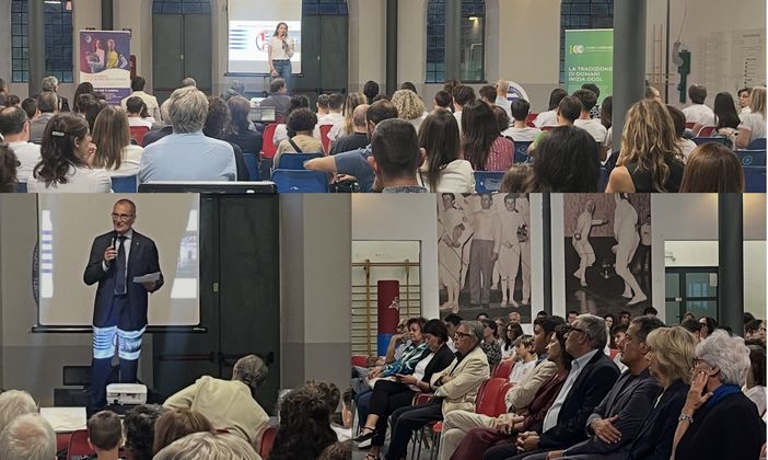 VIDEO. Pro Patria Scherma, si riparte con testa e cuore VIDEO. Pro Patria Scherma, si riparte con testa e cuore