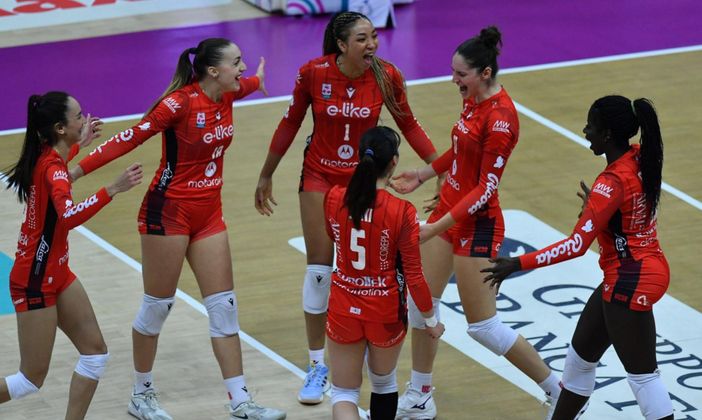 Uyba, dentro o fuori: all’e-work arena la sfida a Conegliano per allungare la serie