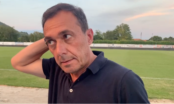 Luca Prina a Salò