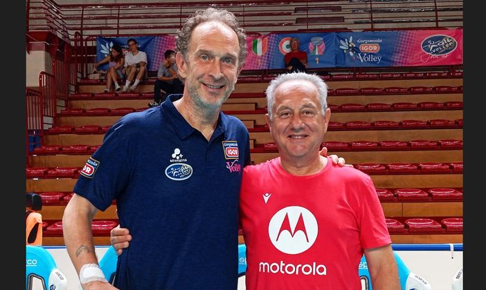 Foto ufficio stampa Uyba