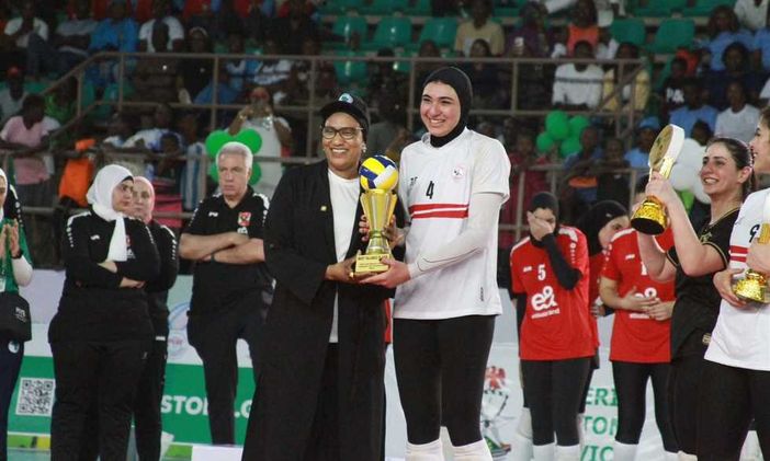 Uyba “mondiale”: arriva Mariam Metwally, la stella d’Africa che completa il mosaico a quattro continenti