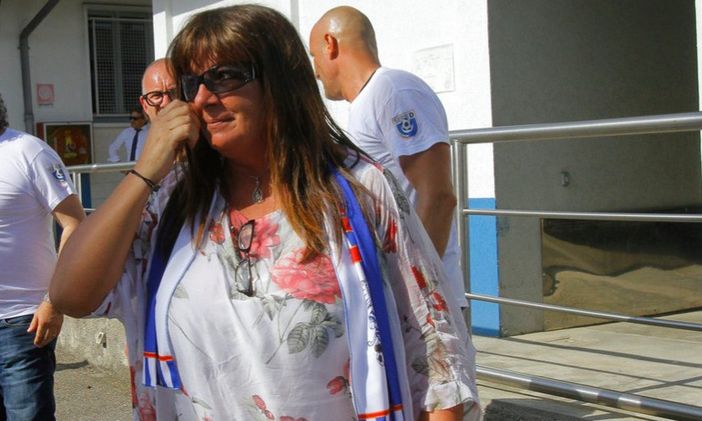 Patrizia Testa ha lasciato la presidenza della Pro Patria Patrizia Testa ha lasciato la presidenza della Pro Patria