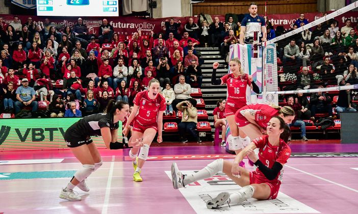 Futura Volley pronta per la volata finale: trasferta insidiosa con Altafratte per mantenere la vetta Futura Volley pronta per la volata finale: trasferta insidiosa con Altafratte per mantenere la vetta