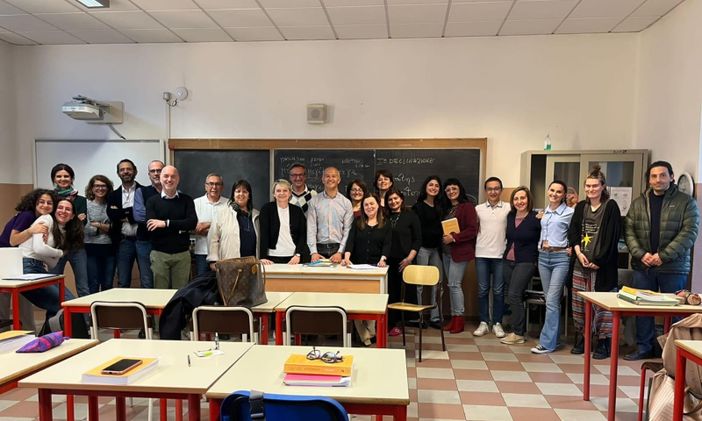 Ai bustocchi il greco antico piace sempre di più