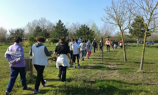 Parabiago aderisce al progetto APP “Città per Camminare e della Salute”