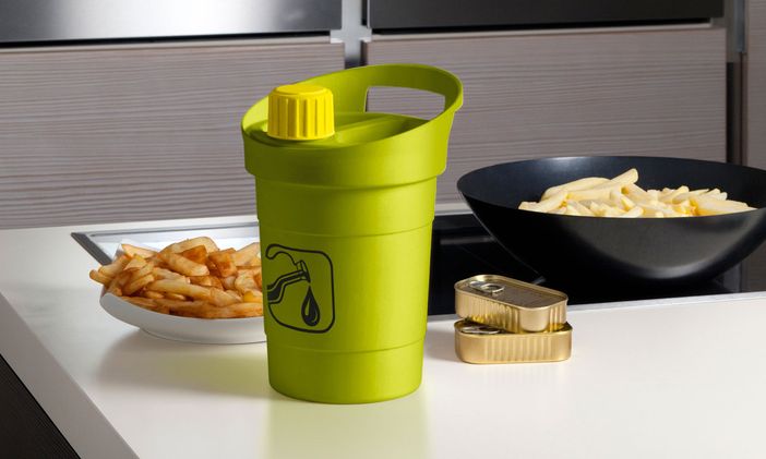 Conferimento oli esausti al Centro Multiraccolta: riattivato il servizio per questa settimana Conferimento oli esausti al Centro Multiraccolta: riattivato il servizio per questa settimana