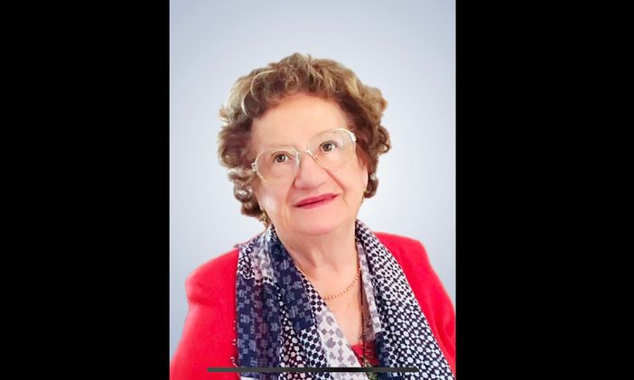 «Ciao Mariuccia, eri un pilastro dell'Auser. Quella gioia sul tuo volto quando aiutavi gli altri»