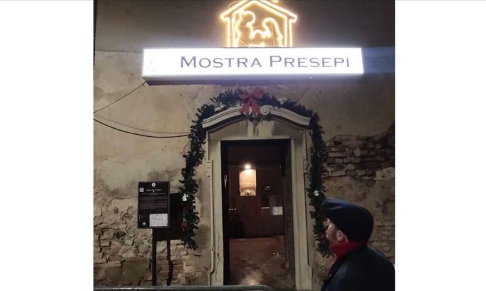 La foto del gruppo Presepi di Marnate La foto del gruppo Presepi di Marnate