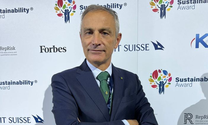 La “Comerio Ercole” ancora nella top 100 italiana della sostenibilità La “Comerio Ercole” ancora nella top 100 italiana della sostenibilità