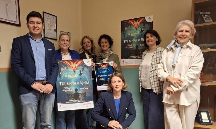 Danza per i bambini del Progetto Pollicino: Aretè dà spettacolo al Lux