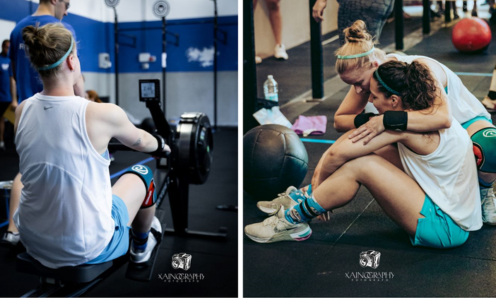 Crossfit, al Tempio dei Gladiatori torna la Summer in the City Crossfit, al Tempio dei Gladiatori torna la Summer in the City