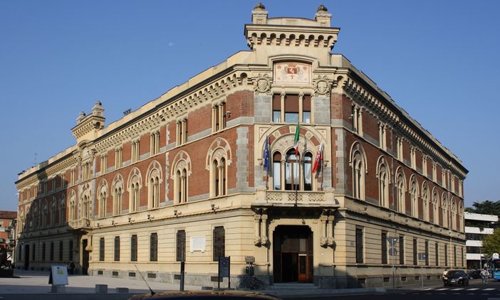 Il municipio di Legnano: al lavoro sul futuro del vecchio ospedale