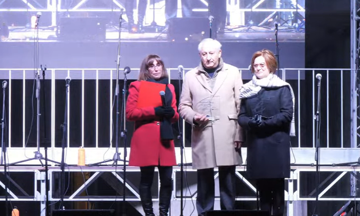 Da sinistra, i tre presidi Ferrario, Di Rienzo, Cattaneo Da sinistra, i tre presidi Ferrario, Di Rienzo, Cattaneo