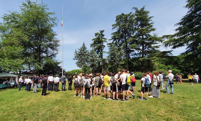 “Busto Revolution”: un progetto di riqualificazione urbana e senso civico per il parco Rimembranze