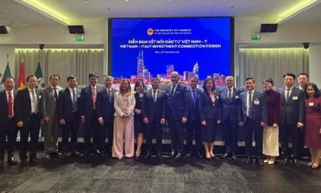 A Palazzo Lombardia il Vietnam-Italy Investment Forum. Cattaneo: «Vogliamo favorire nuove collaborazioni» A Palazzo Lombardia il Vietnam-Italy Investment Forum. Cattaneo: «Vogliamo favorire nuove collaborazioni»