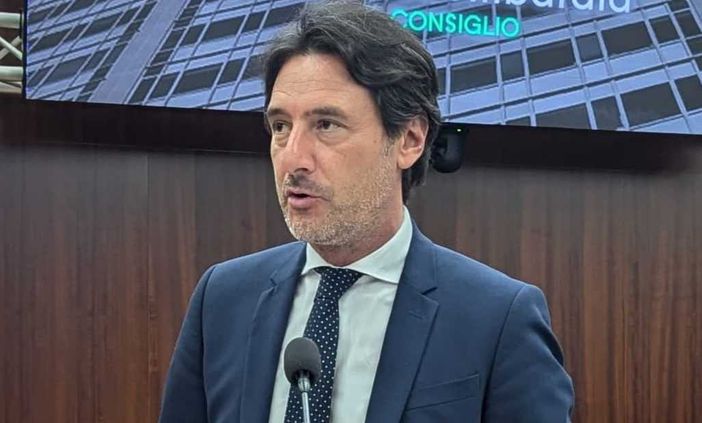 Licata lascia Italia Viva: «Scelta dolorosa. Priorità al confronto e ai progetti per il territorio e la Lombardia» Licata lascia Italia Viva: «Scelta dolorosa. Priorità al confronto e ai progetti per il territorio e la Lombardia»