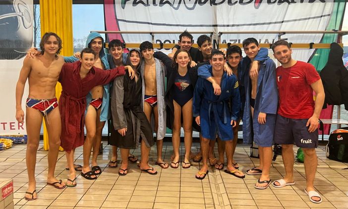 Due vittorie per la RN Legnano. Crescono gli Under 11 Due vittorie per la RN Legnano. Crescono gli Under 11