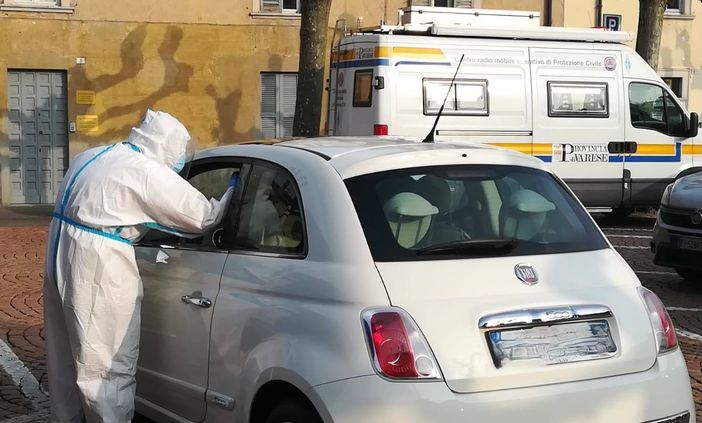 Coronavirus, i dati di martedì 6 aprile. In provincia di Varese 29 casi: 3 a Varese, 5 a Busto, 1 a Saronno, nessuno a Gallarate Coronavirus, i dati di martedì 6 aprile. In provincia di Varese 29 casi: 3 a Varese, 5 a Busto, 1 a Saronno, nessuno a Gallarate