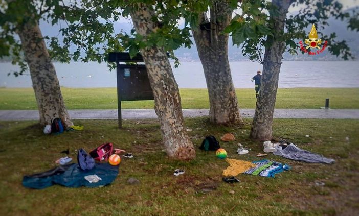 Fulmine cade su un albero nel Lecchese: in gravi condizioni due sedicenni