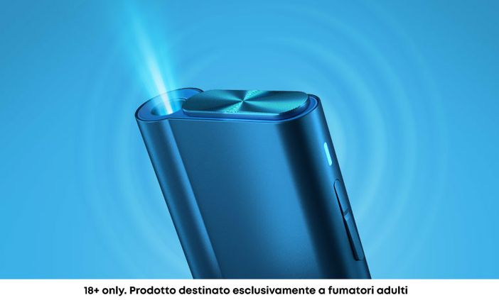 Tabacco riscaldato: fumare senza combustione