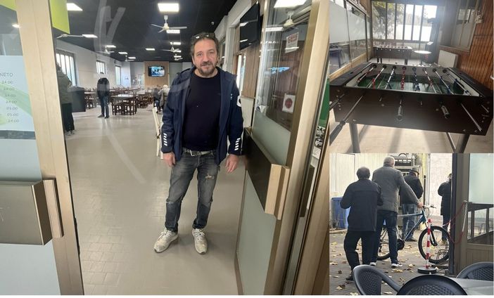 VIDEO. «Eravamo quattro amici al circolo. E abbiamo voluto farlo rinascere» VIDEO. «Eravamo quattro amici al circolo. E abbiamo voluto farlo rinascere»