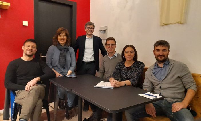 Centrosinistra a Gallarate: ricomincio da tre