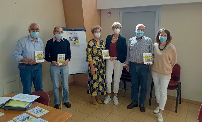 La presentazione del volume
