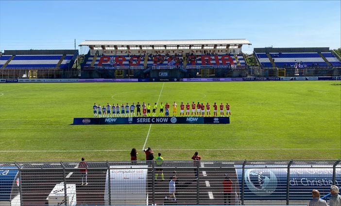 I calci d’angolo decidono Pro Patria-Triestina, finisce 0-3 allo Speroni