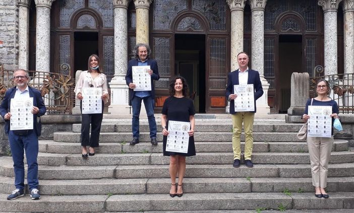 La presentazione del festival La presentazione del festival